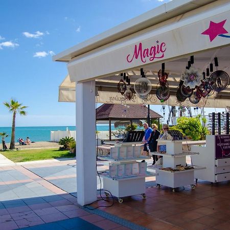 La Carihuela Torremolinos - Studio 3 - Costa Sol Holiday Rentals Dış mekan fotoğraf