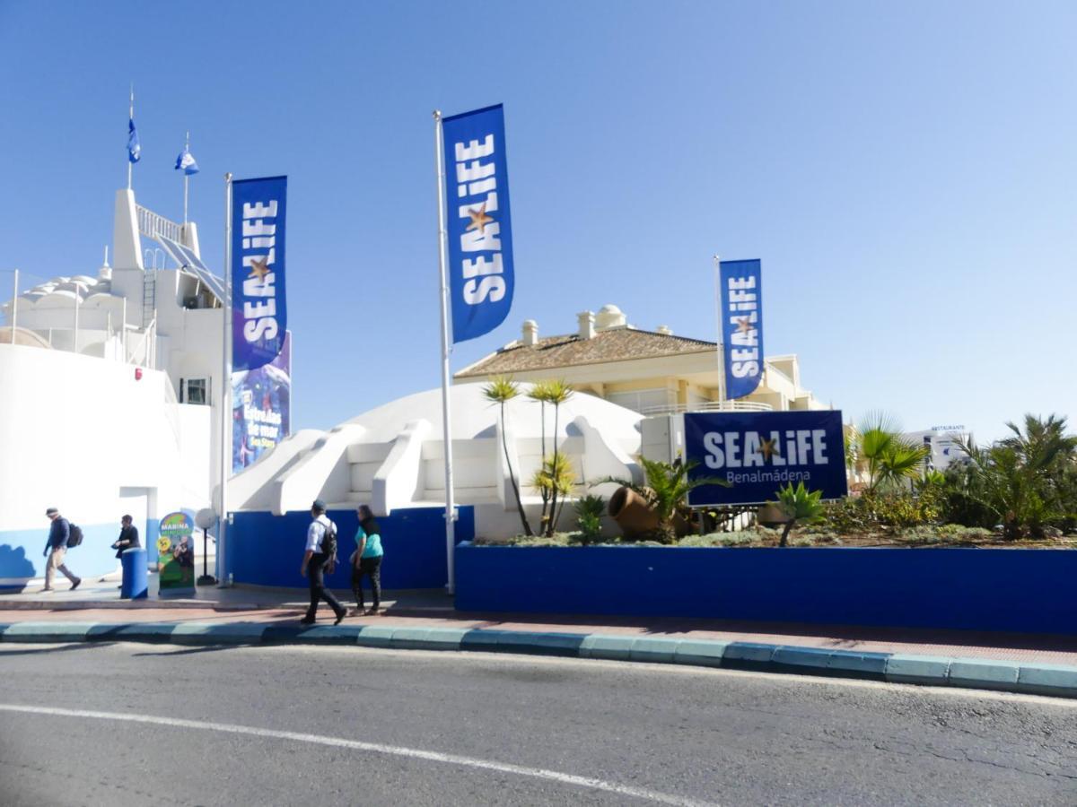 La Carihuela Torremolinos - Studio 3 - Costa Sol Holiday Rentals Dış mekan fotoğraf