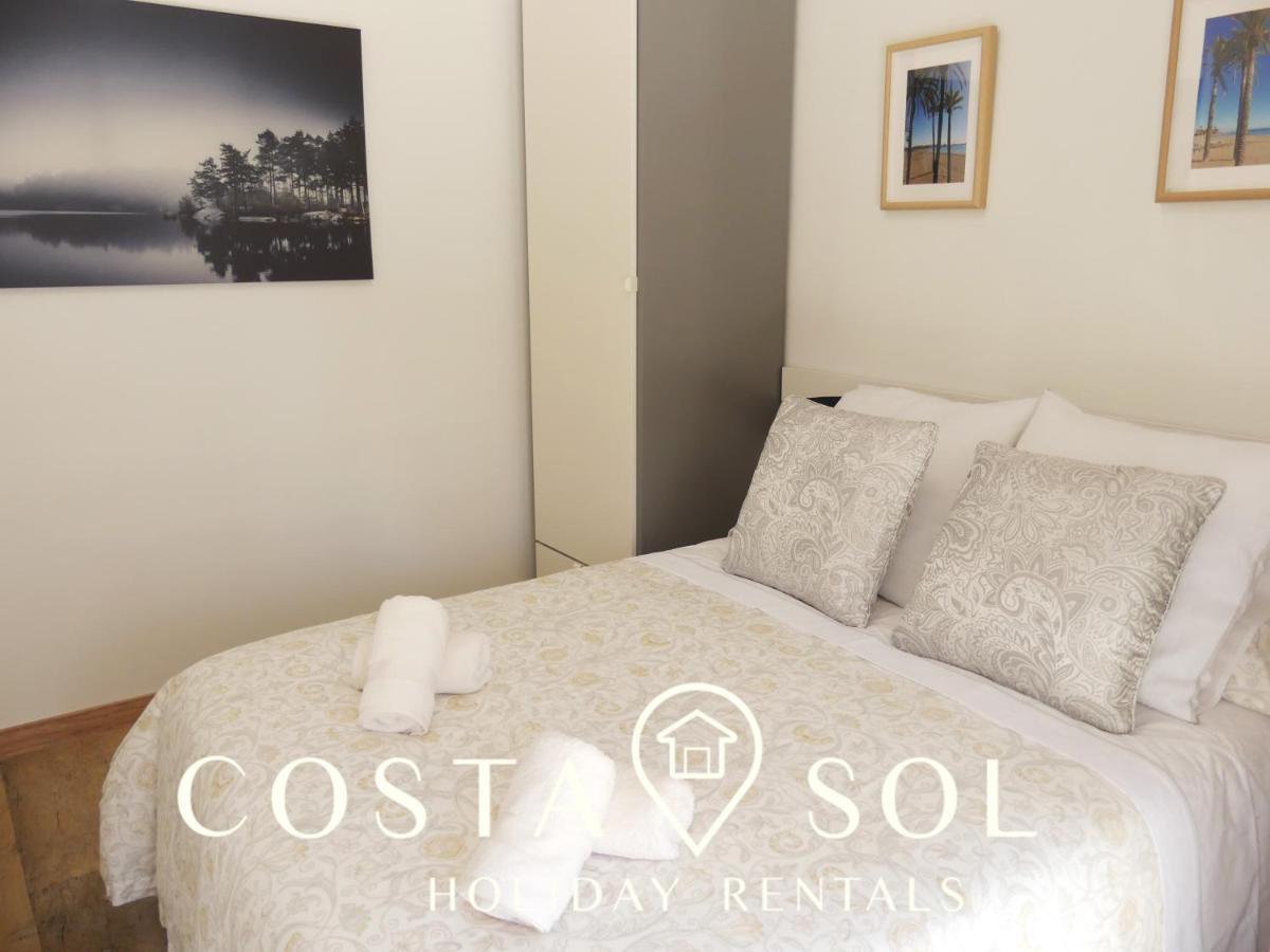 La Carihuela Torremolinos - Studio 3 - Costa Sol Holiday Rentals Dış mekan fotoğraf