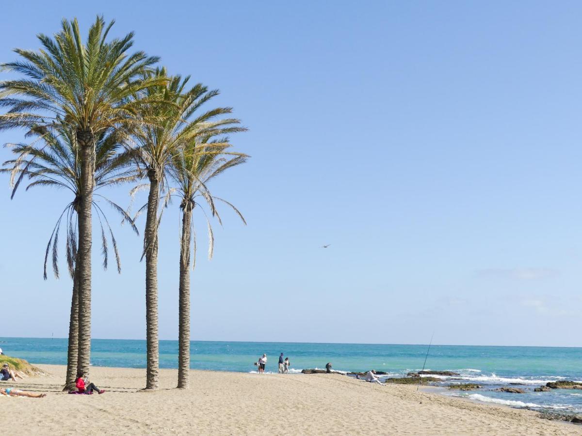 La Carihuela Torremolinos - Studio 3 - Costa Sol Holiday Rentals Dış mekan fotoğraf
