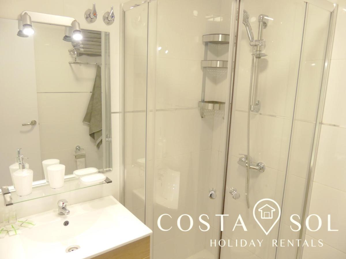 La Carihuela Torremolinos - Studio 3 - Costa Sol Holiday Rentals Dış mekan fotoğraf