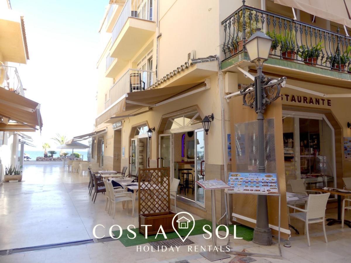 La Carihuela Torremolinos - Studio 3 - Costa Sol Holiday Rentals Dış mekan fotoğraf