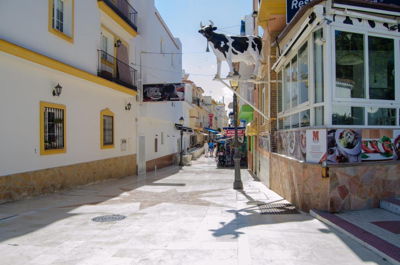 La Carihuela Torremolinos - Studio 3 - Costa Sol Holiday Rentals Dış mekan fotoğraf