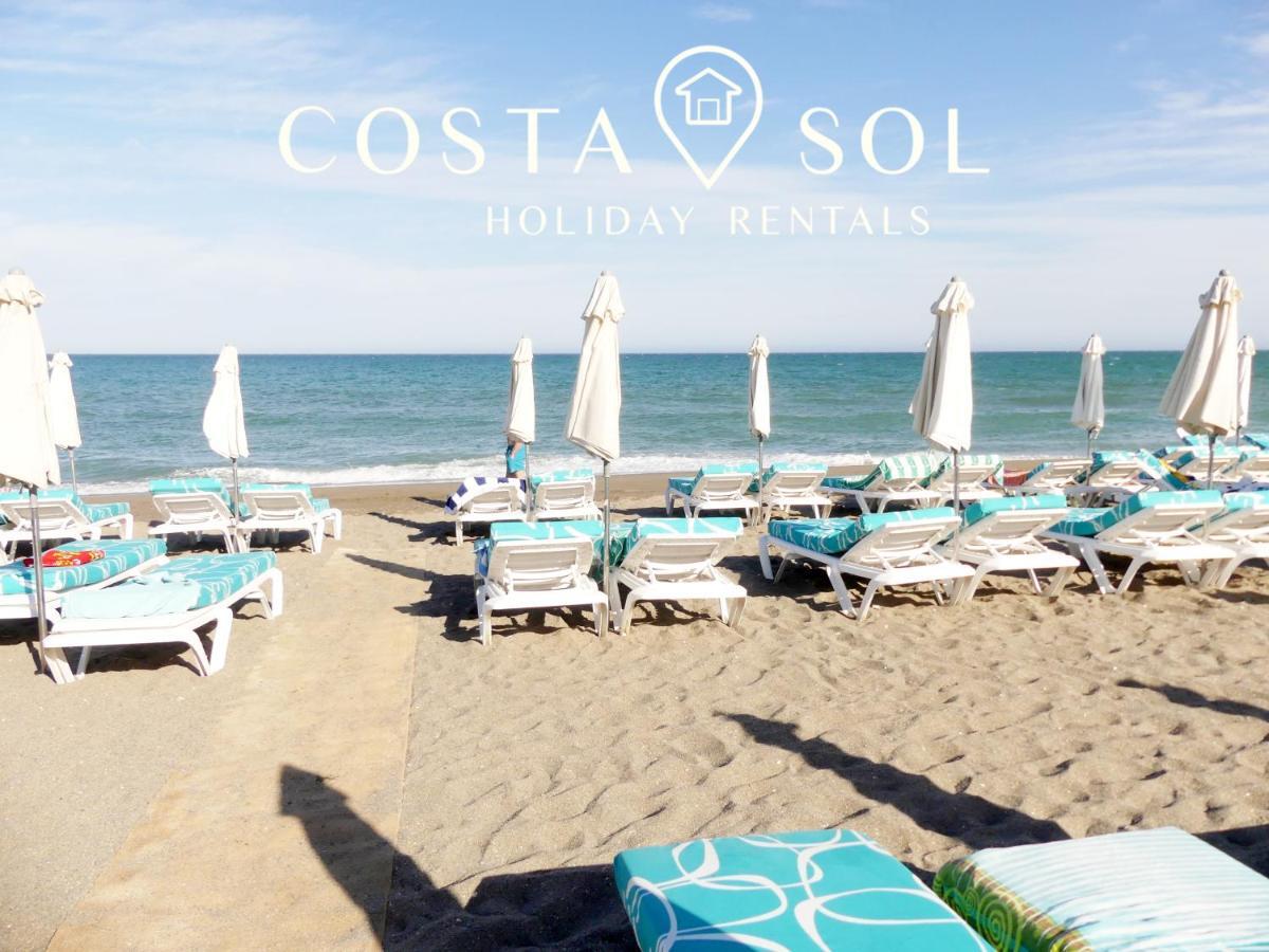 La Carihuela Torremolinos - Studio 3 - Costa Sol Holiday Rentals Dış mekan fotoğraf