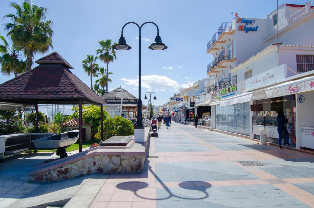 La Carihuela Torremolinos - Studio 3 - Costa Sol Holiday Rentals Dış mekan fotoğraf