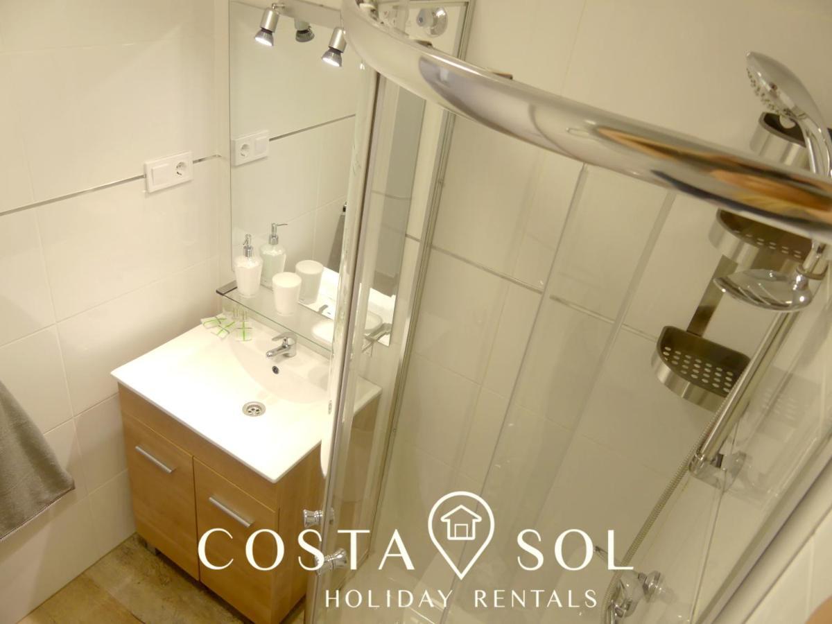 La Carihuela Torremolinos - Studio 3 - Costa Sol Holiday Rentals Dış mekan fotoğraf