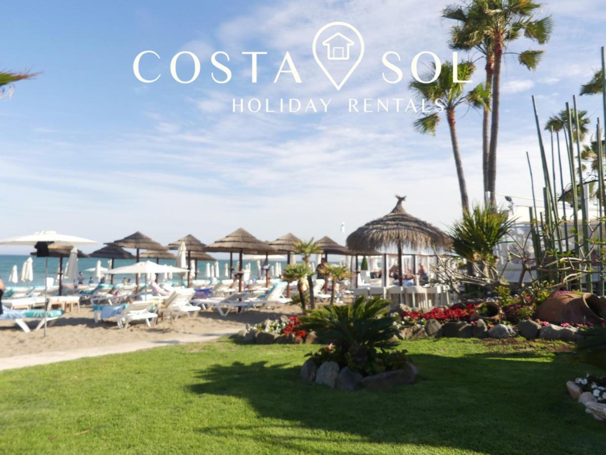 La Carihuela Torremolinos - Studio 3 - Costa Sol Holiday Rentals Dış mekan fotoğraf