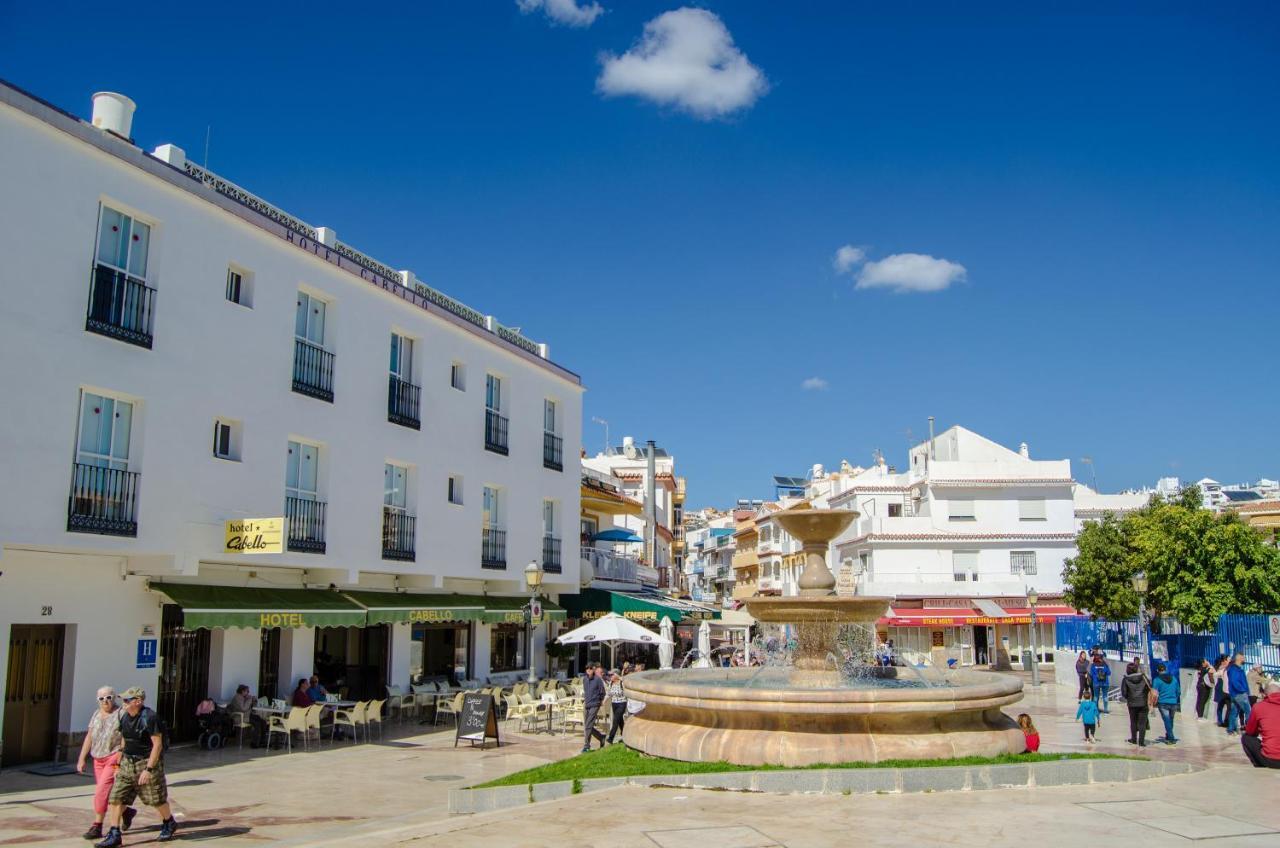 La Carihuela Torremolinos - Studio 3 - Costa Sol Holiday Rentals Dış mekan fotoğraf