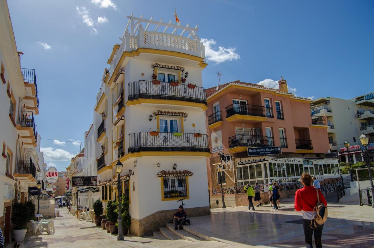 La Carihuela Torremolinos - Studio 3 - Costa Sol Holiday Rentals Dış mekan fotoğraf
